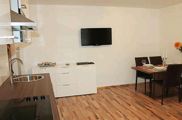 Traditional Appartement Vienne