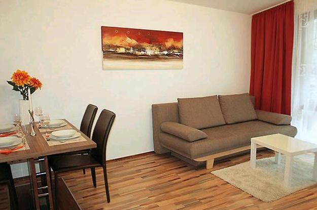 Appartement Traditional Vienne