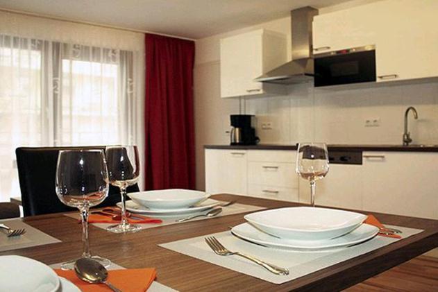 Appartement Traditional